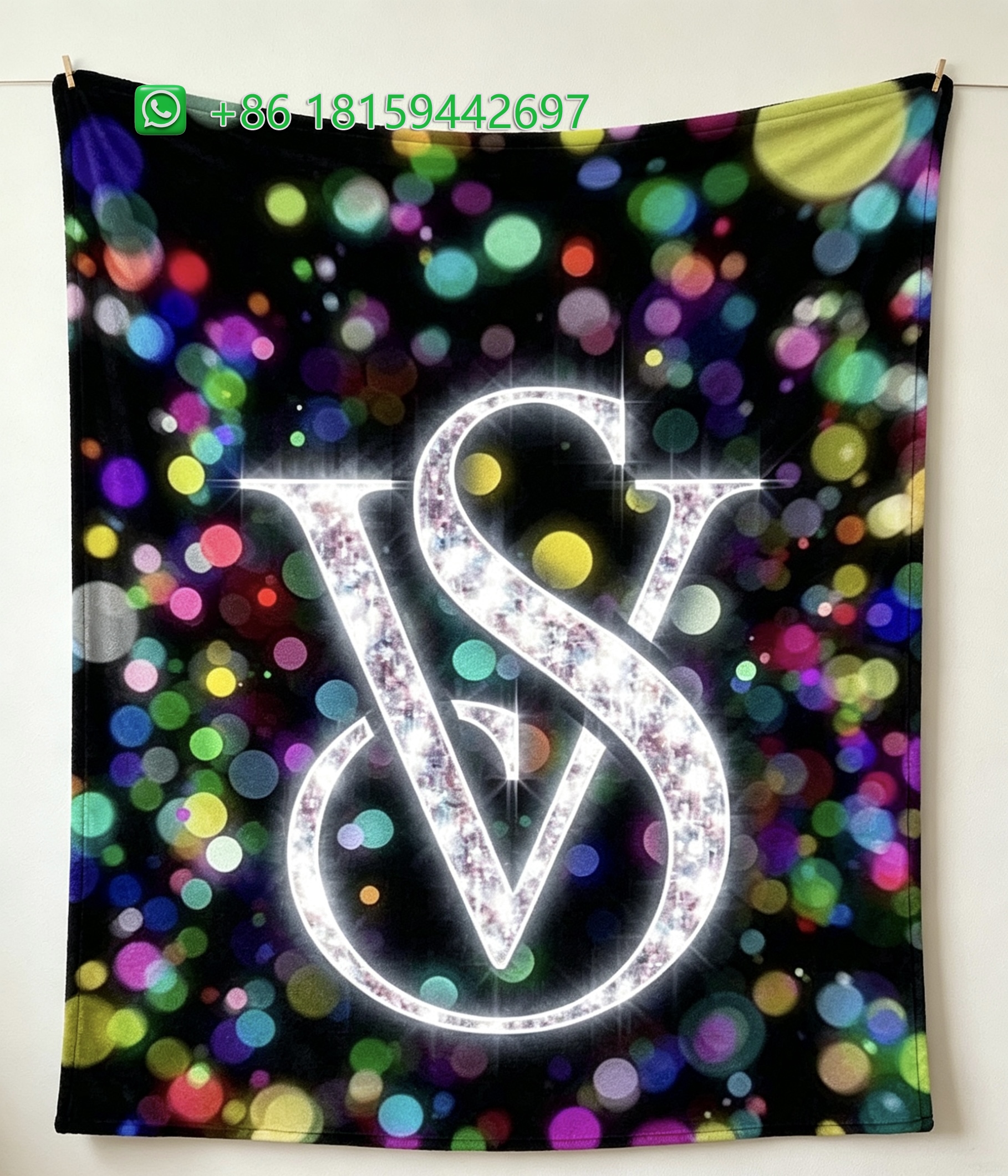 Victoria's Secret Throw Blankets